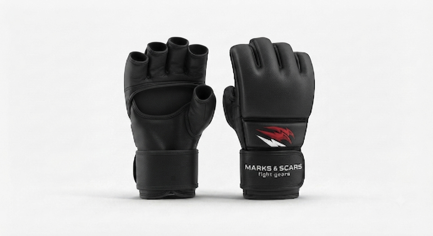 MMA Gloves — Marks & Scars Fight Gears