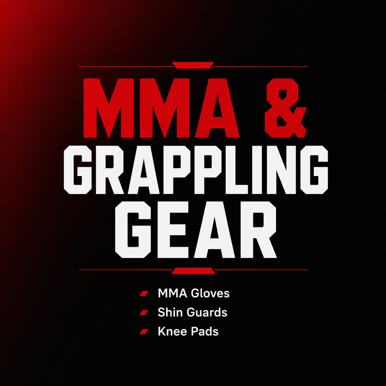 MMA & Grappling Gear