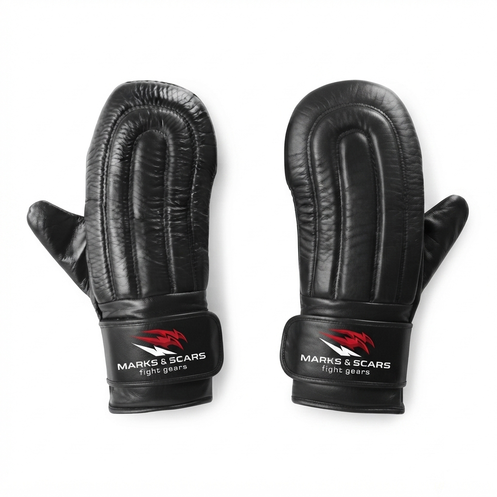 Bag Gloves — Marks & Scars Fight Gears