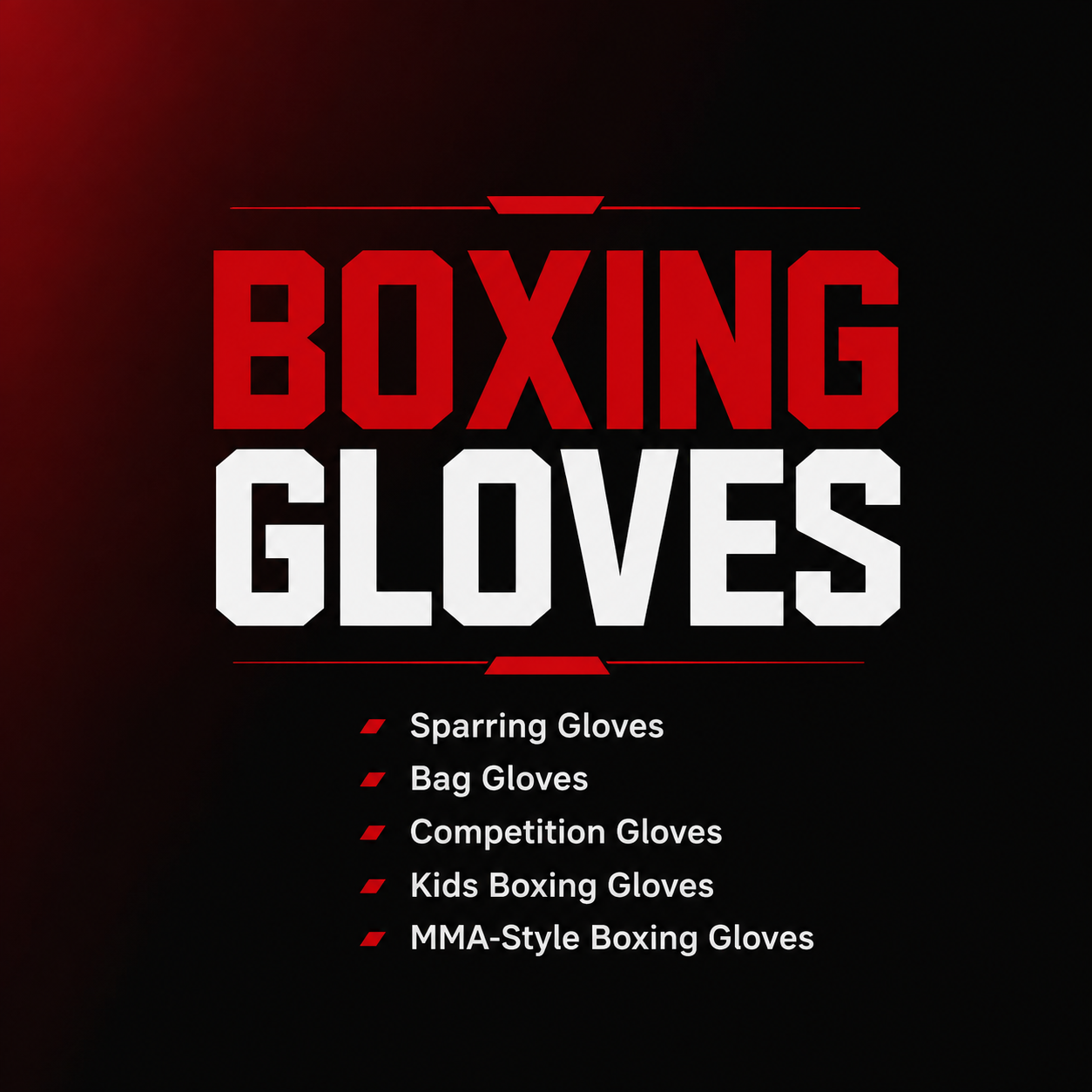 Boxing Gloves