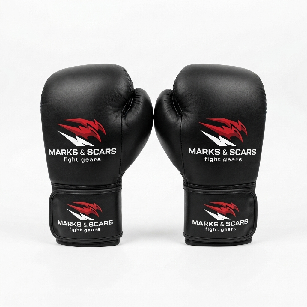 Competition Gloves — Marks & Scars Fight Gears