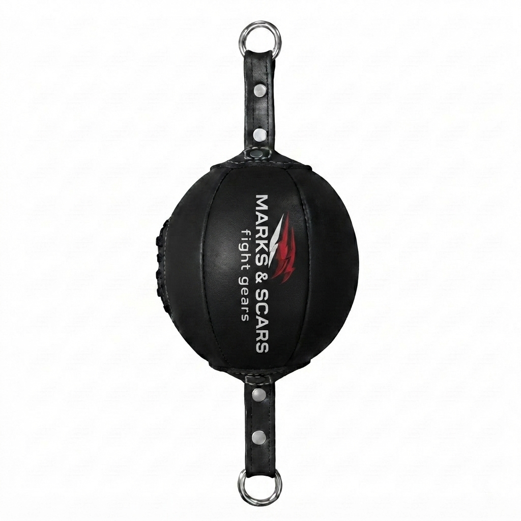 Double-End Bag — Marks & Scars Fight Gears