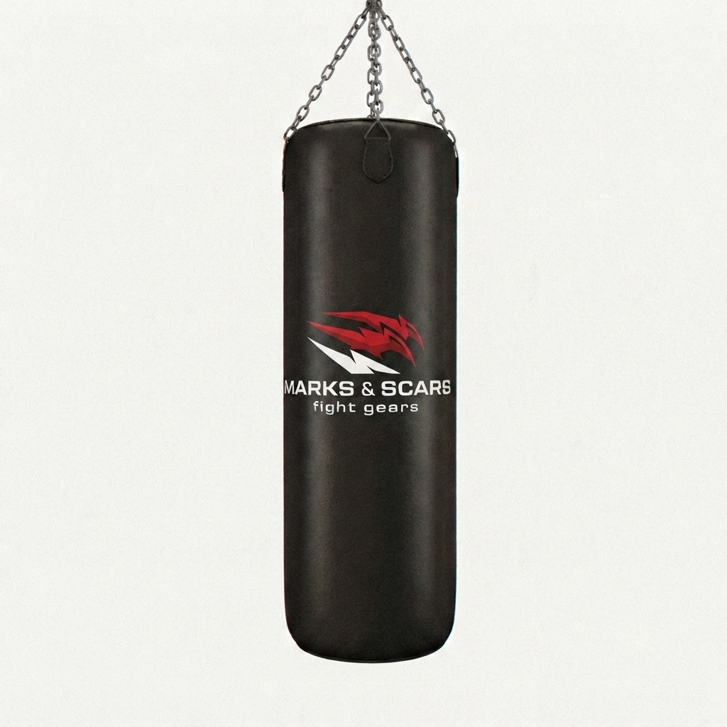 Punching Bag — Marks & Scars Fight Gears