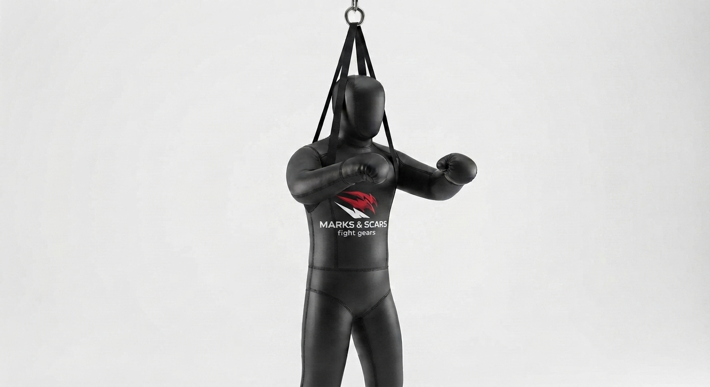 Punching Dummy — Marks & Scars Fight Gears