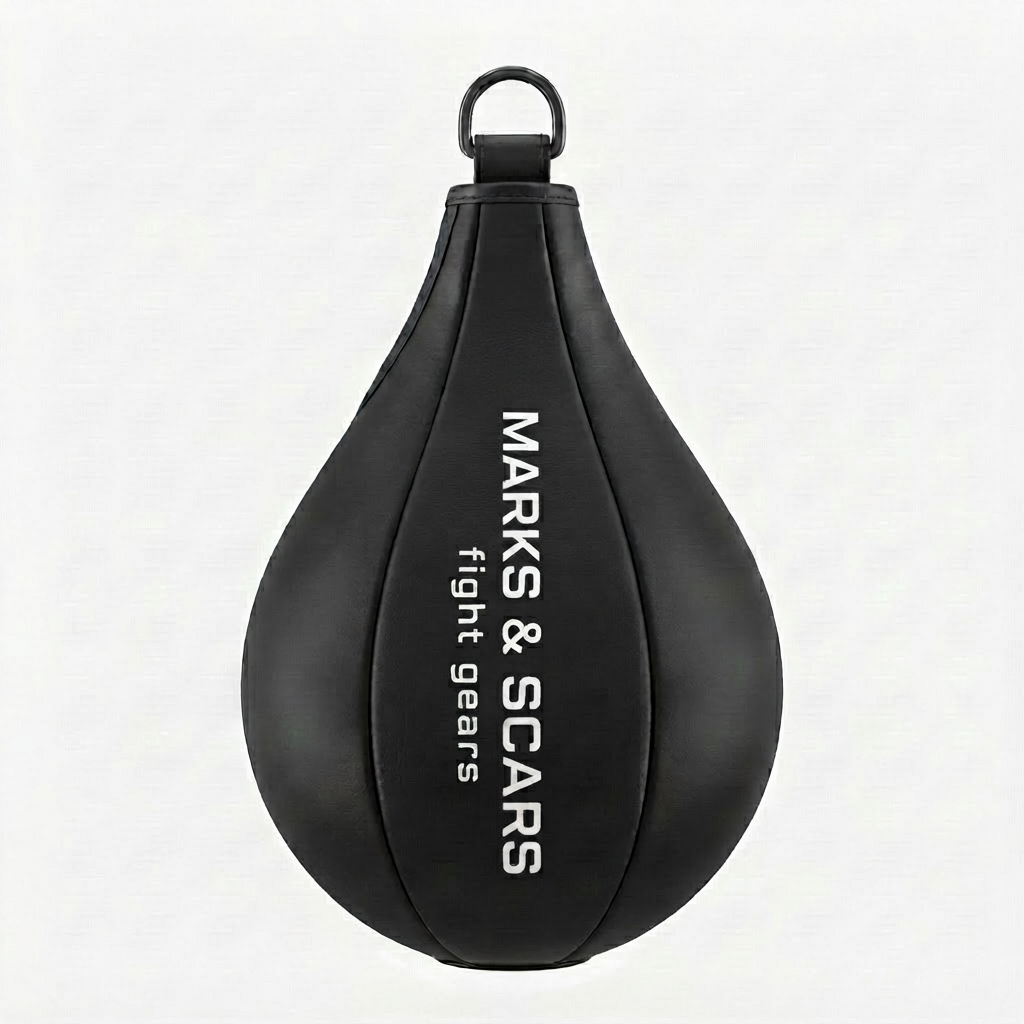 Speed Bag — Marks & Scars Fight Gears