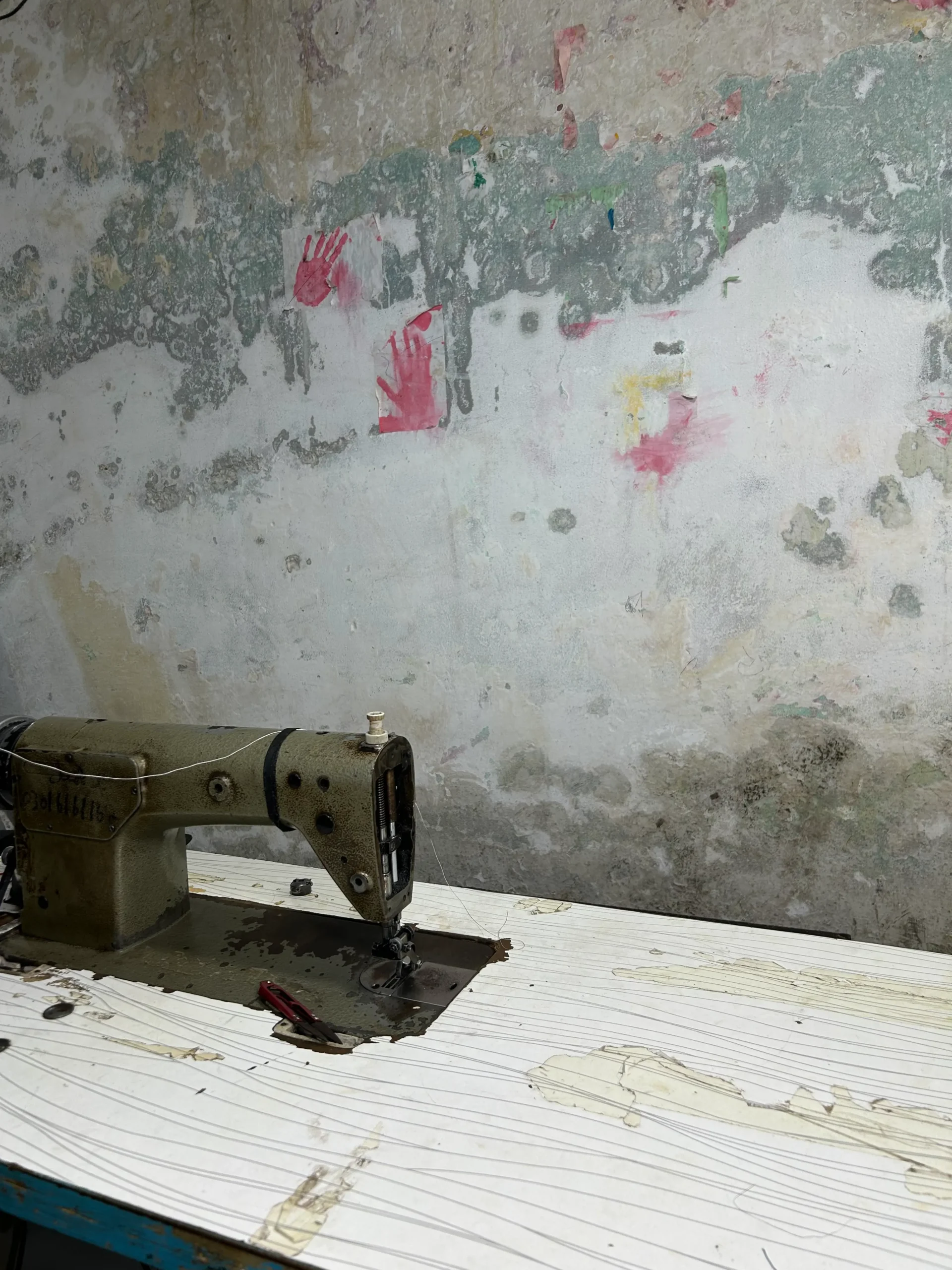 Marks & Scars Fight Gears factory in Sialkot, Pakistan – boxing and MMA gear production, photo 3