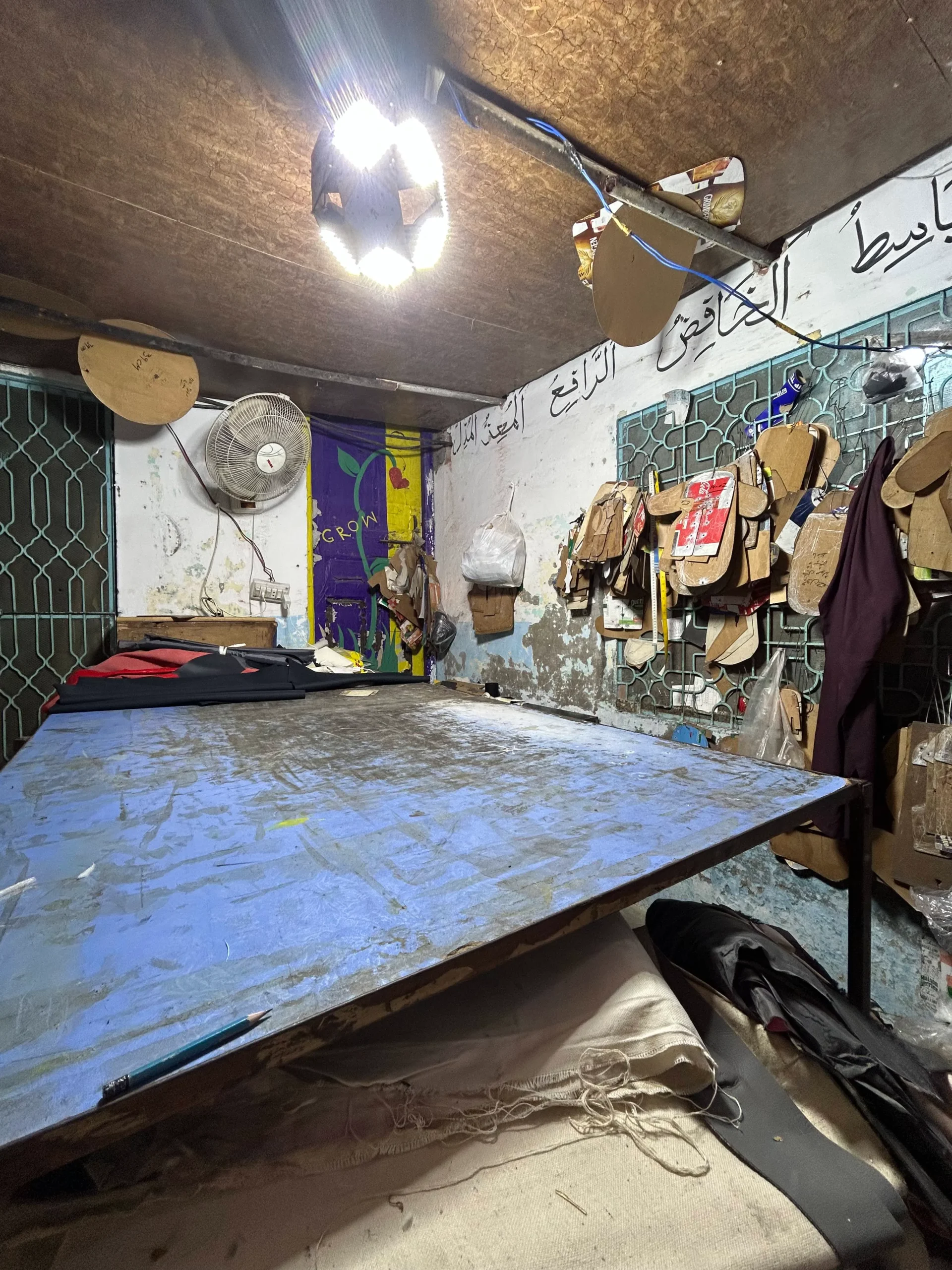 Marks & Scars Fight Gears factory in Sialkot, Pakistan – boxing and MMA gear production, photo 4