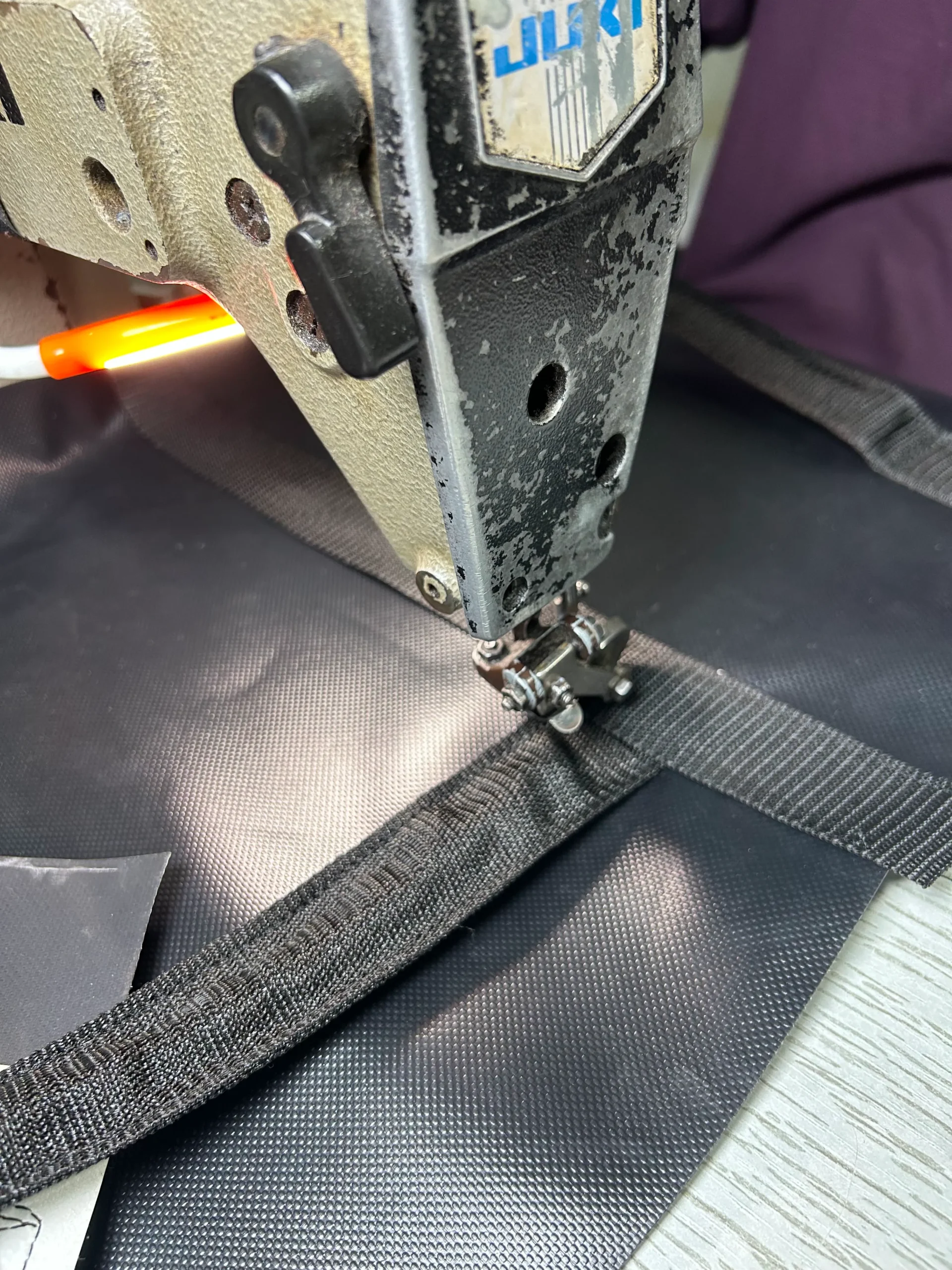 Marks & Scars Fight Gears factory in Sialkot, Pakistan – boxing and MMA gear production, photo 5