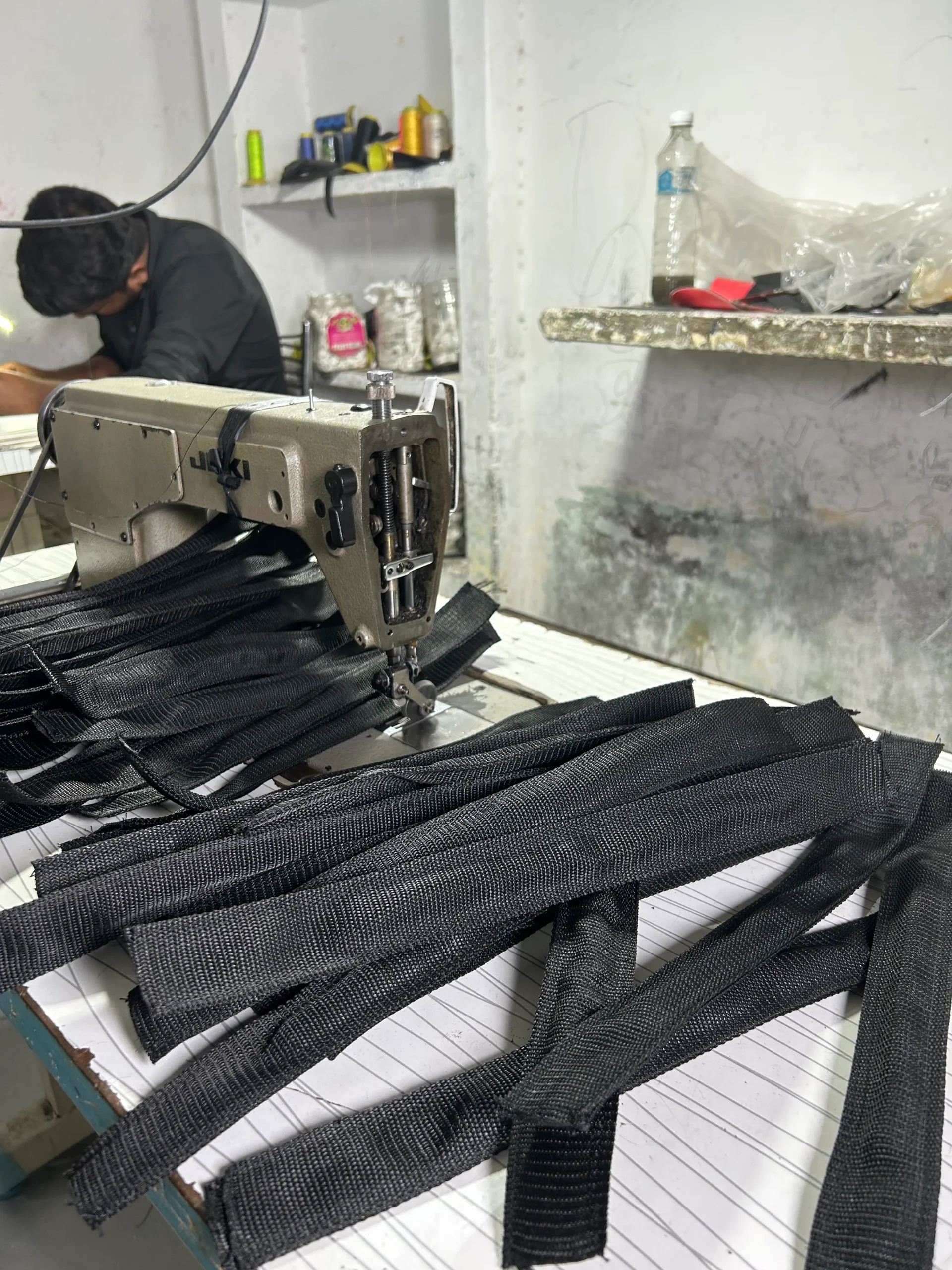 Marks & Scars Fight Gears factory in Sialkot, Pakistan – boxing and MMA gear production, photo 10