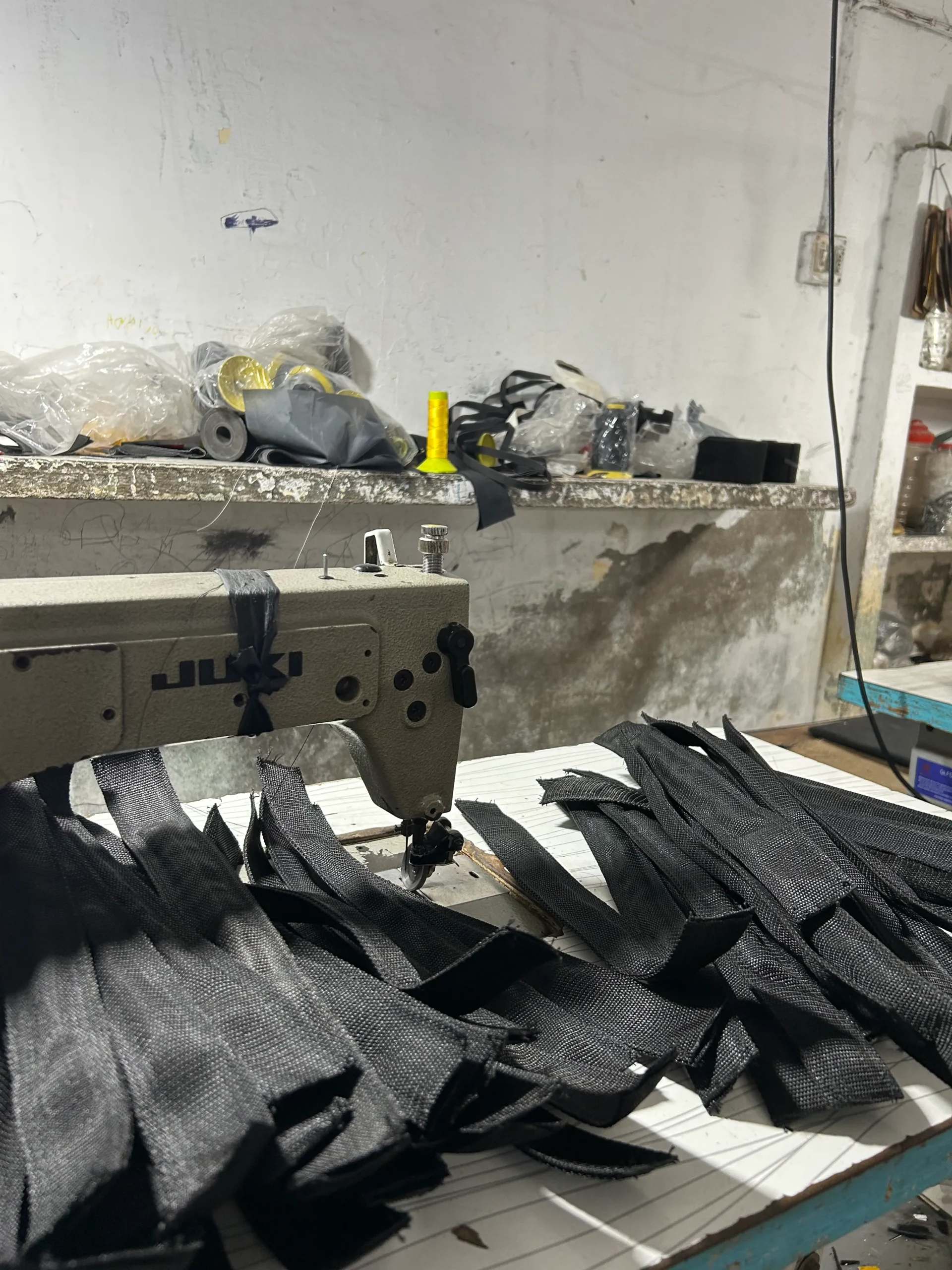 Marks & Scars Fight Gears factory in Sialkot, Pakistan – boxing and MMA gear production, photo 11