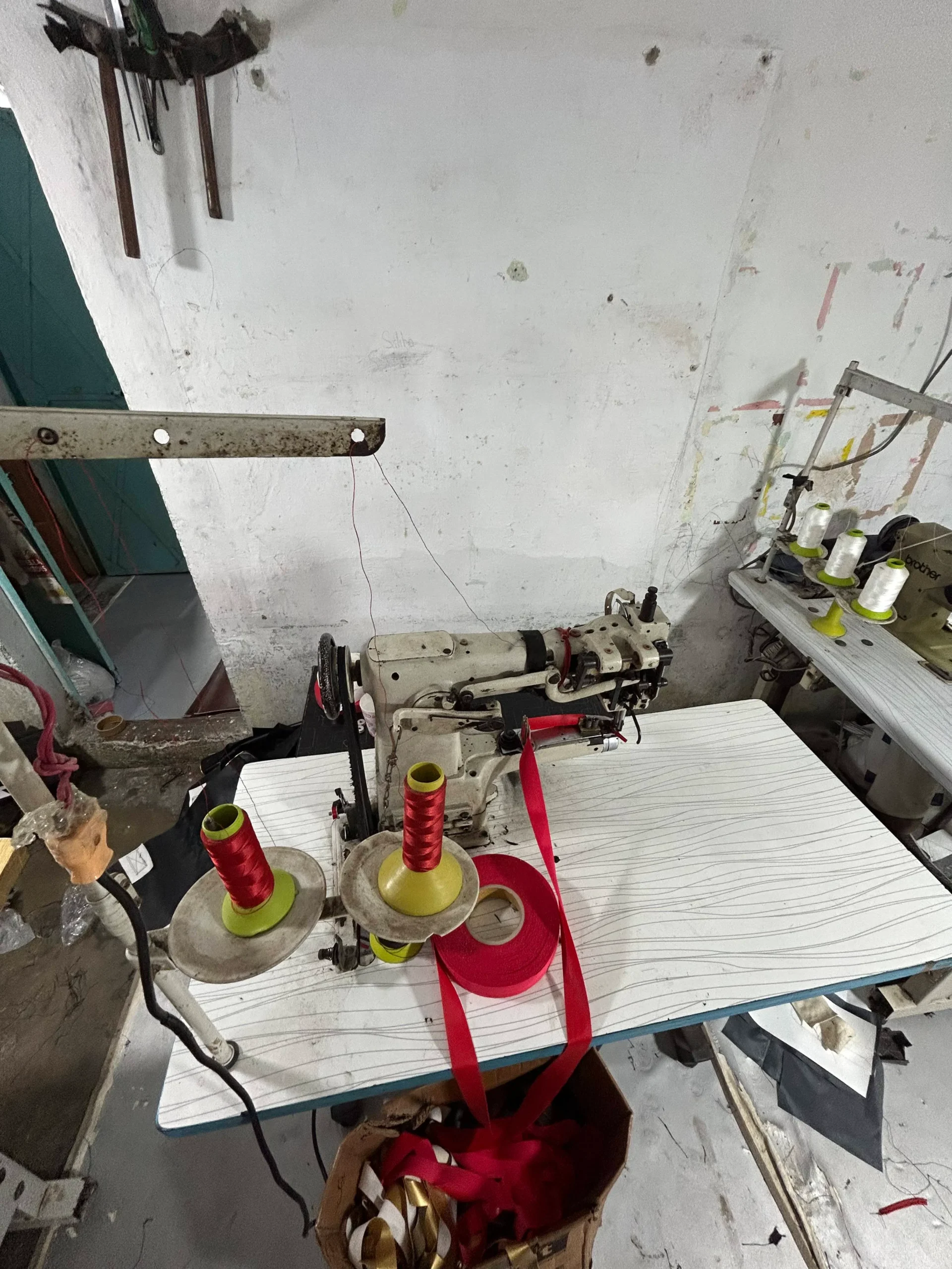 Marks & Scars Fight Gears factory in Sialkot, Pakistan – boxing and MMA gear production, photo 13