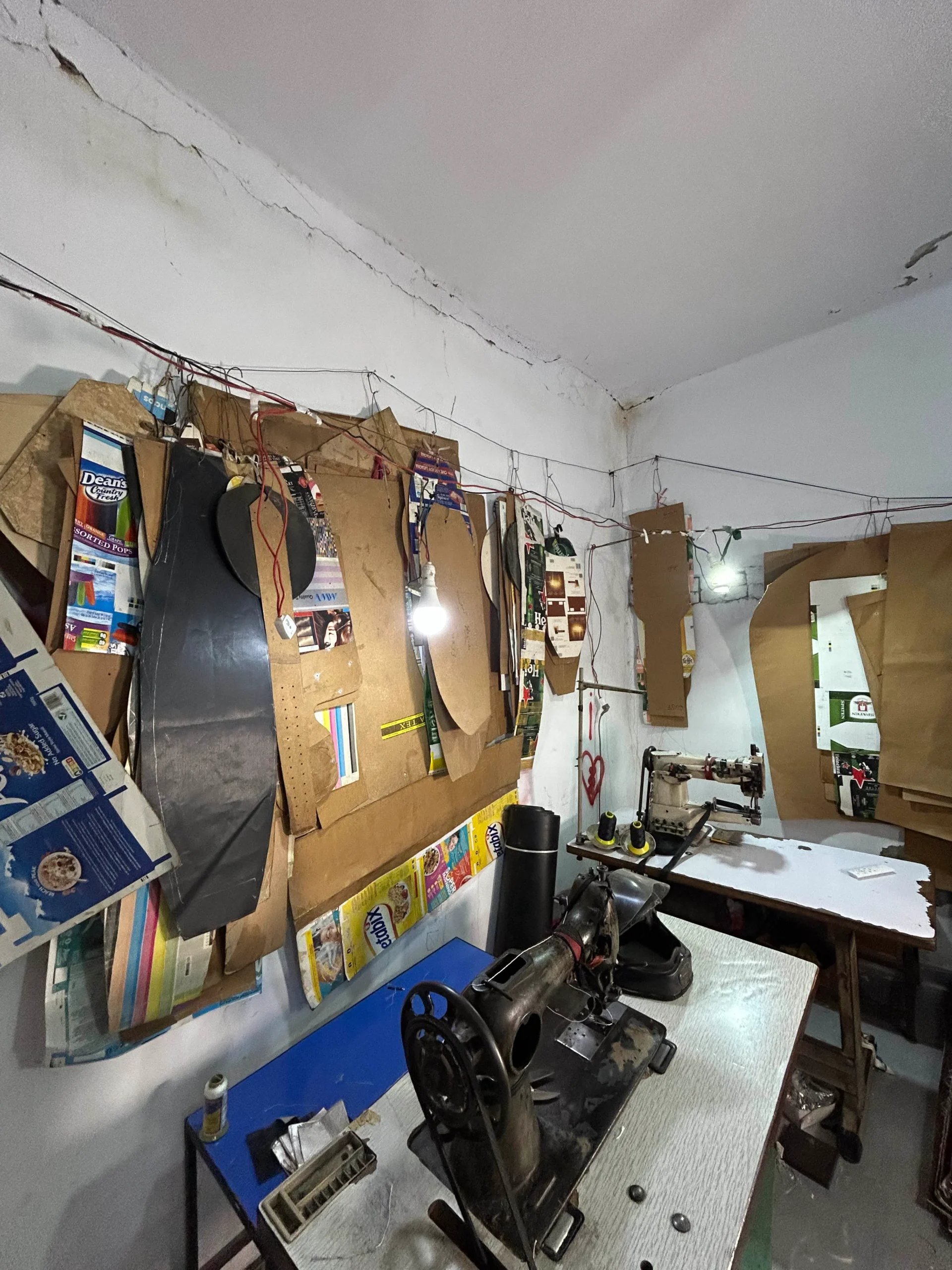 Marks & Scars Fight Gears factory in Sialkot, Pakistan – boxing and MMA gear production, photo 16