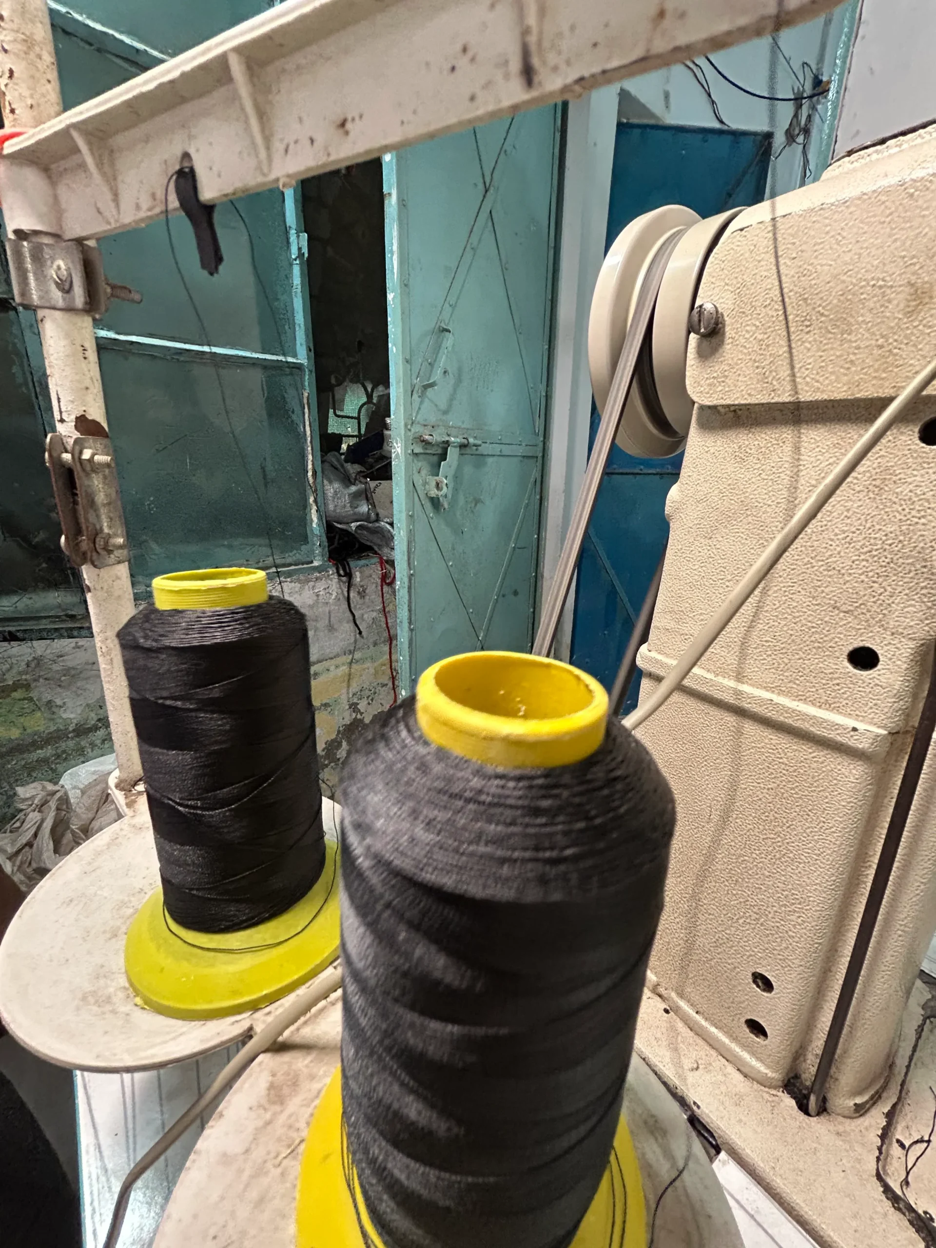 Marks & Scars Fight Gears factory in Sialkot, Pakistan – boxing and MMA gear production, photo 20