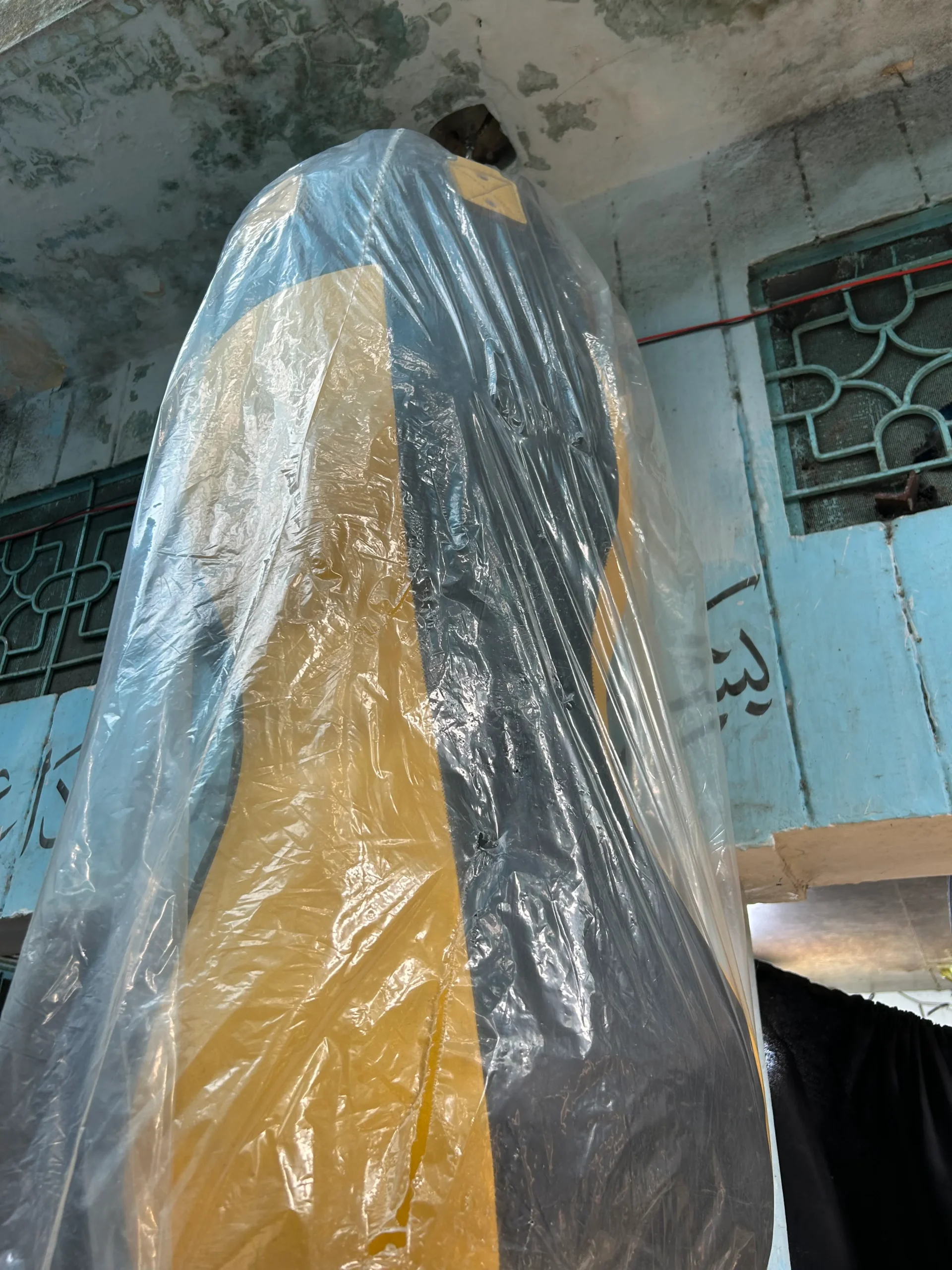 Marks & Scars Fight Gears factory in Sialkot, Pakistan – boxing and MMA gear production, photo 24