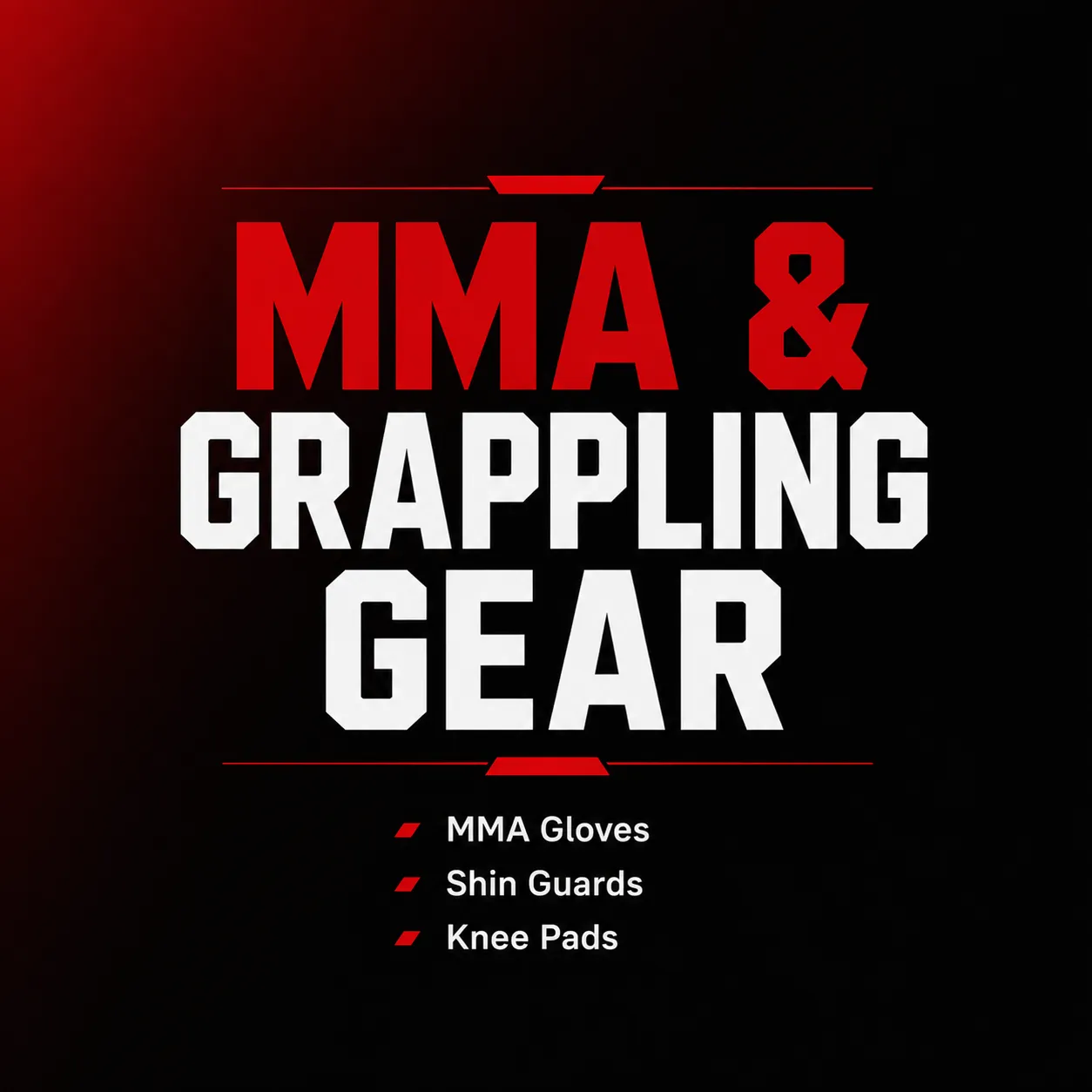 MMA & Grappling Gear