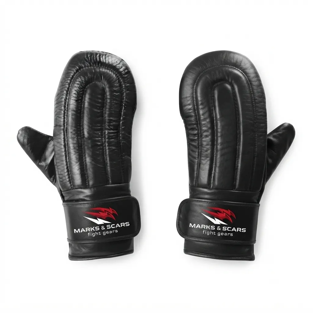 Bag Gloves — Marks & Scars Fight Gears