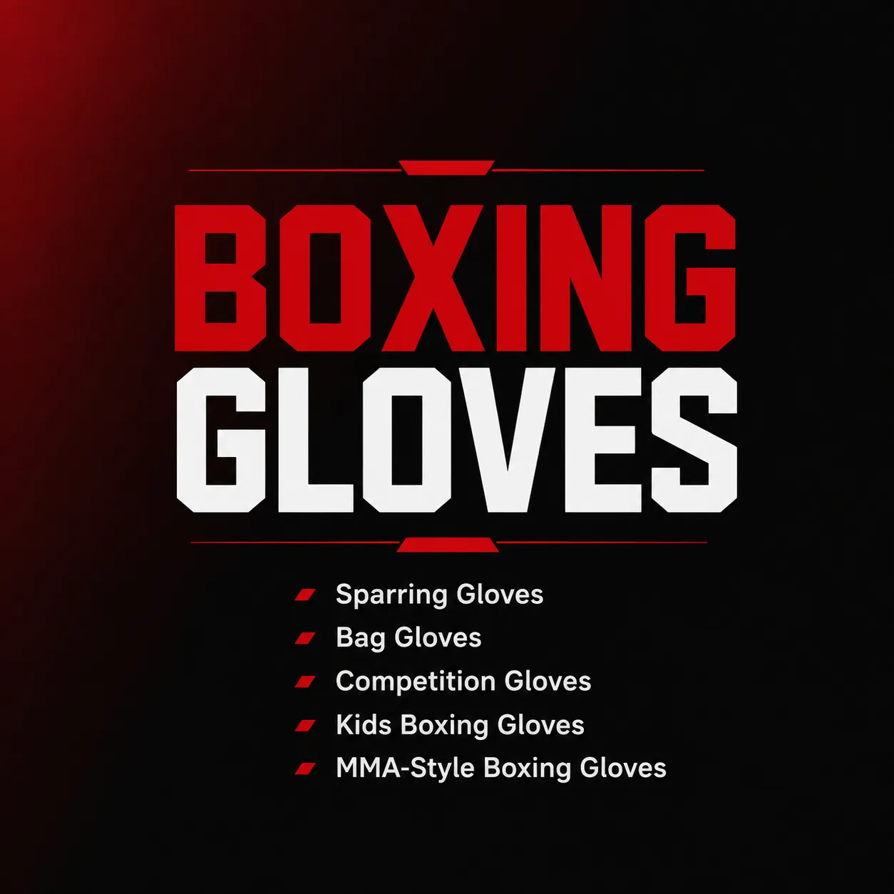 Boxing Gloves