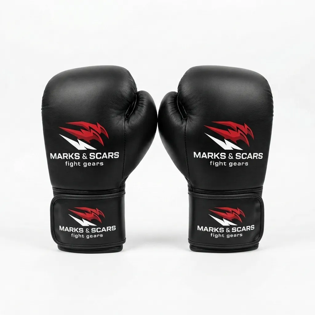 Competition Gloves — Marks & Scars Fight Gears