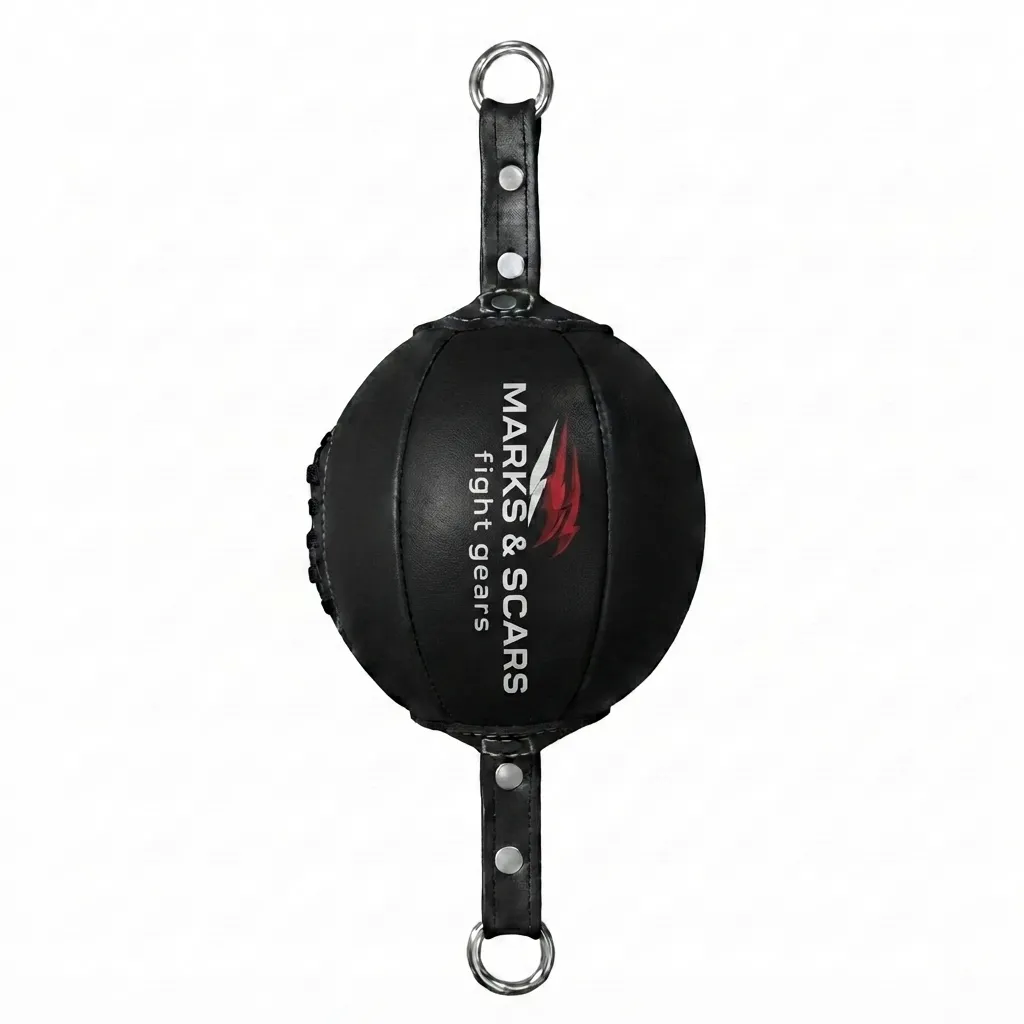 Double-End Bag — Marks & Scars Fight Gears