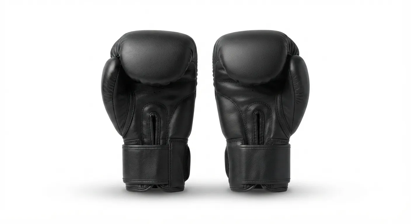 Kids Boxing Gloves — Marks & Scars Fight Gears