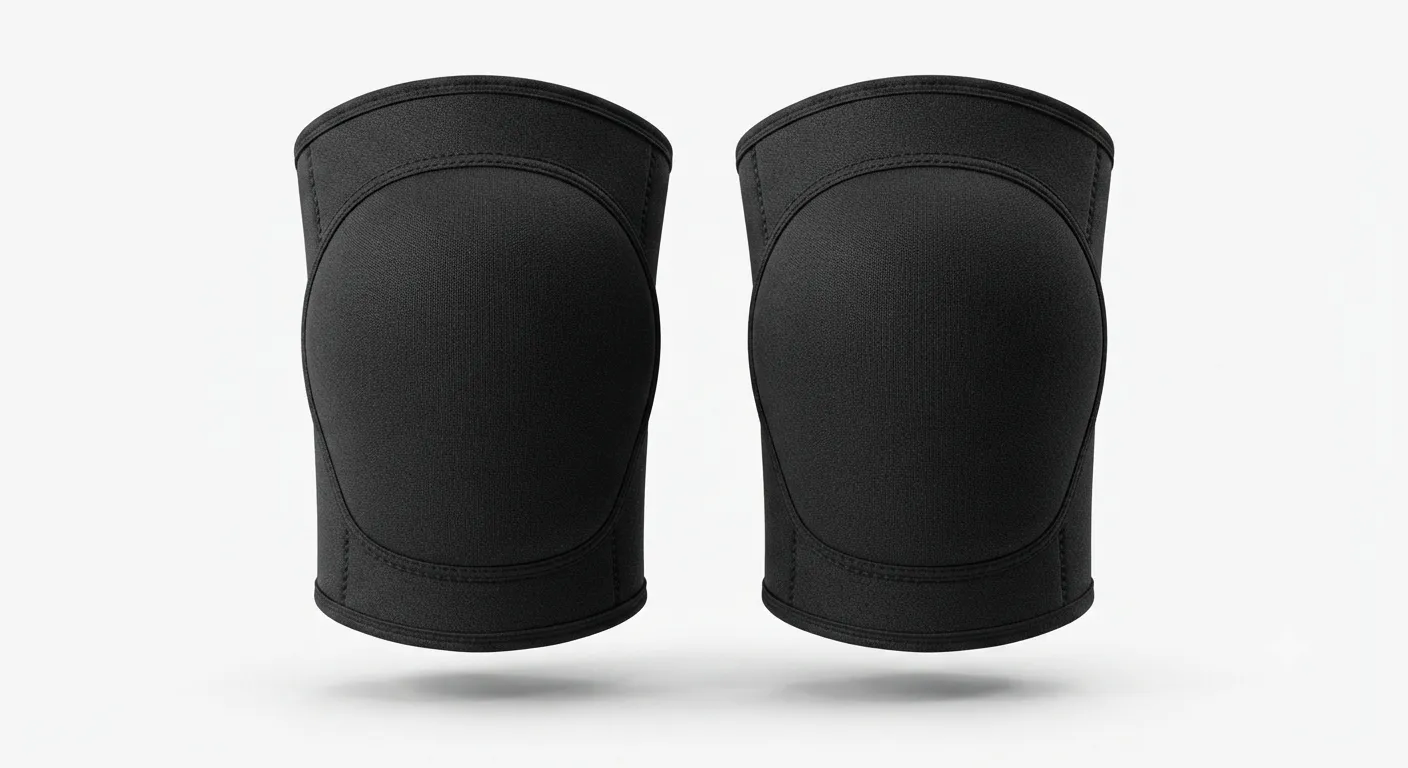 Knee Pads — Marks & Scars Fight Gears