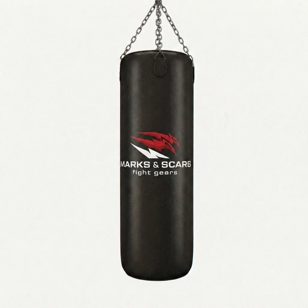 Punching Bag — Marks & Scars Fight Gears