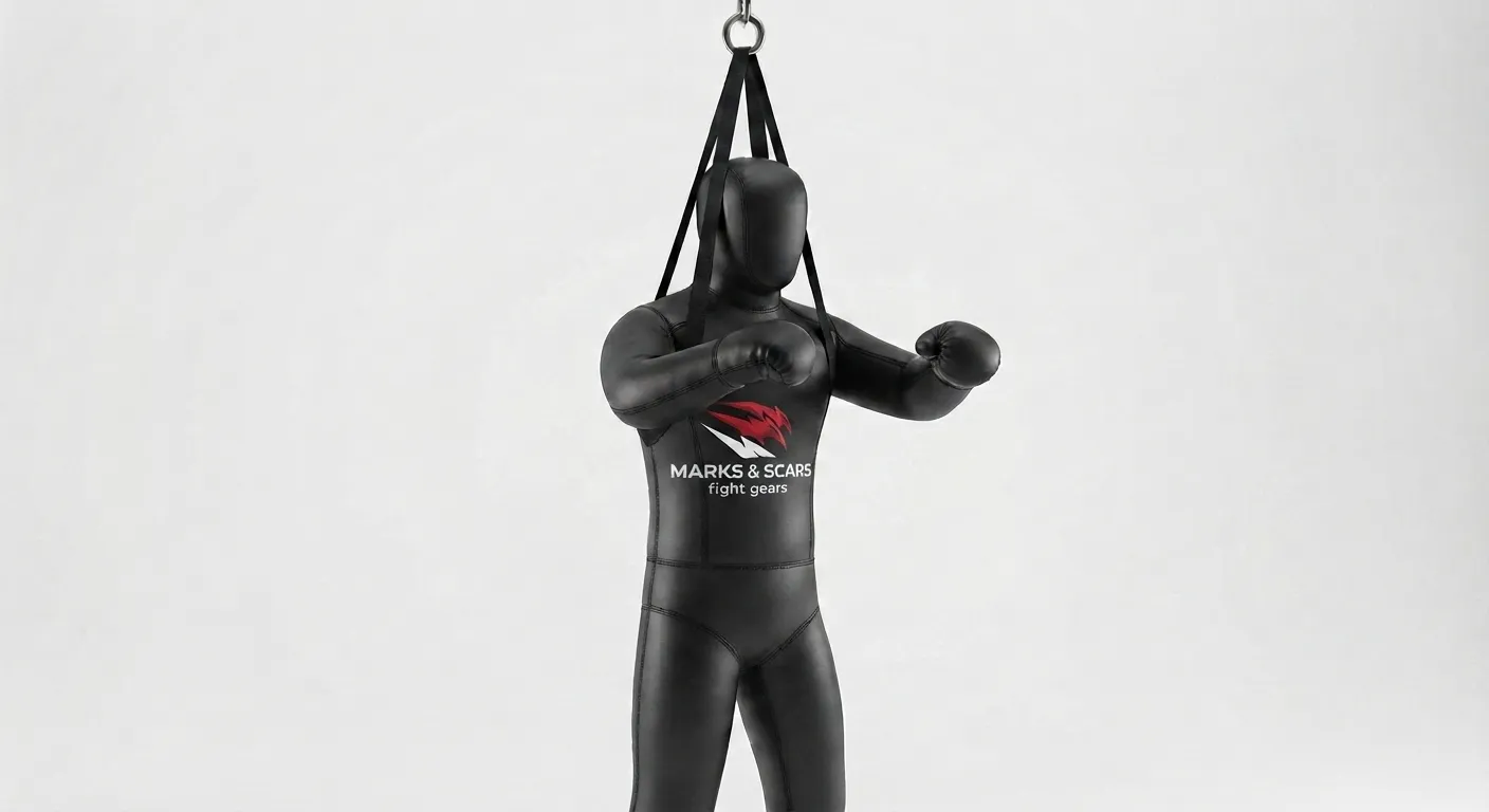 Punching Dummy — Marks & Scars Fight Gears