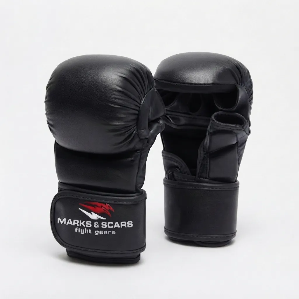 Sparring Gloves — Marks & Scars Fight Gears