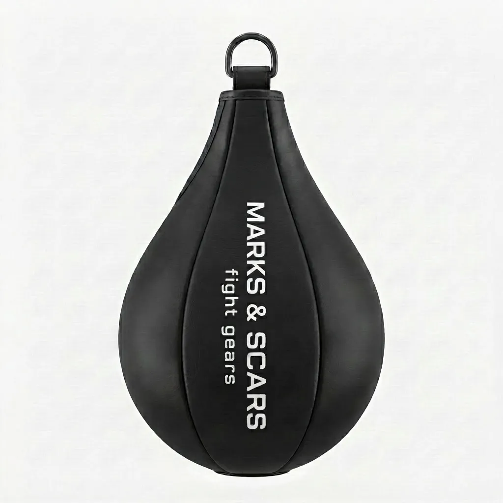 Speed Bag — Marks & Scars Fight Gears